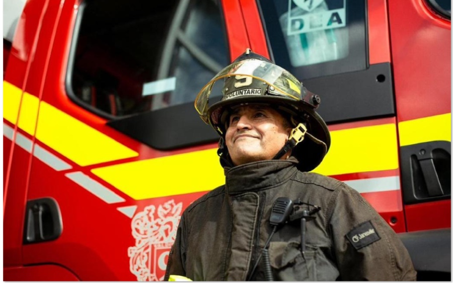 Sabes cuánto sumó el aporte ciudadano a Bomberos en 2023